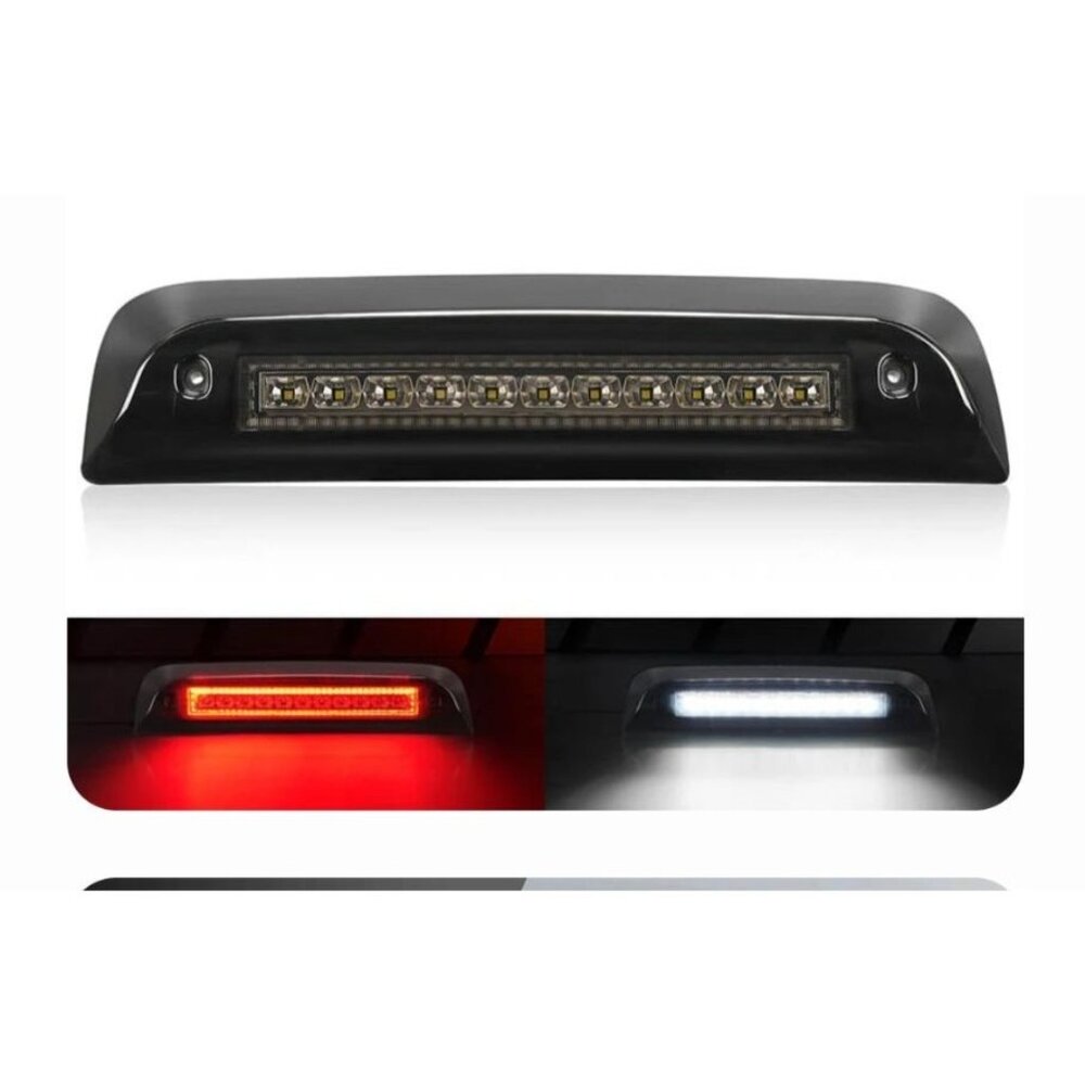 1500 2500HD 3500HD LED 3rd Brake Lights for 2014-2018 Chevy Silverado